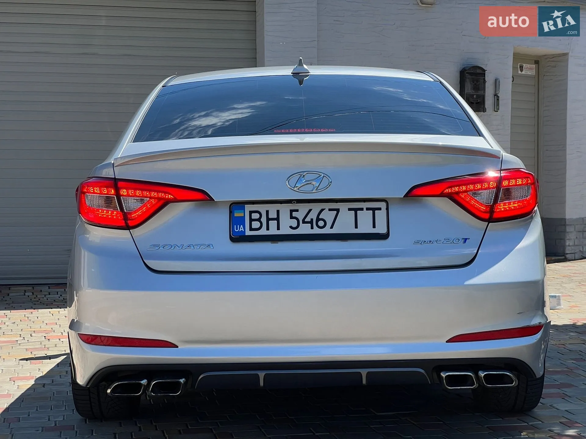 2014 Hyundai Sonata - мініатюра 6