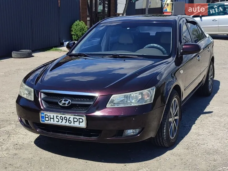 Hyundai Sonata