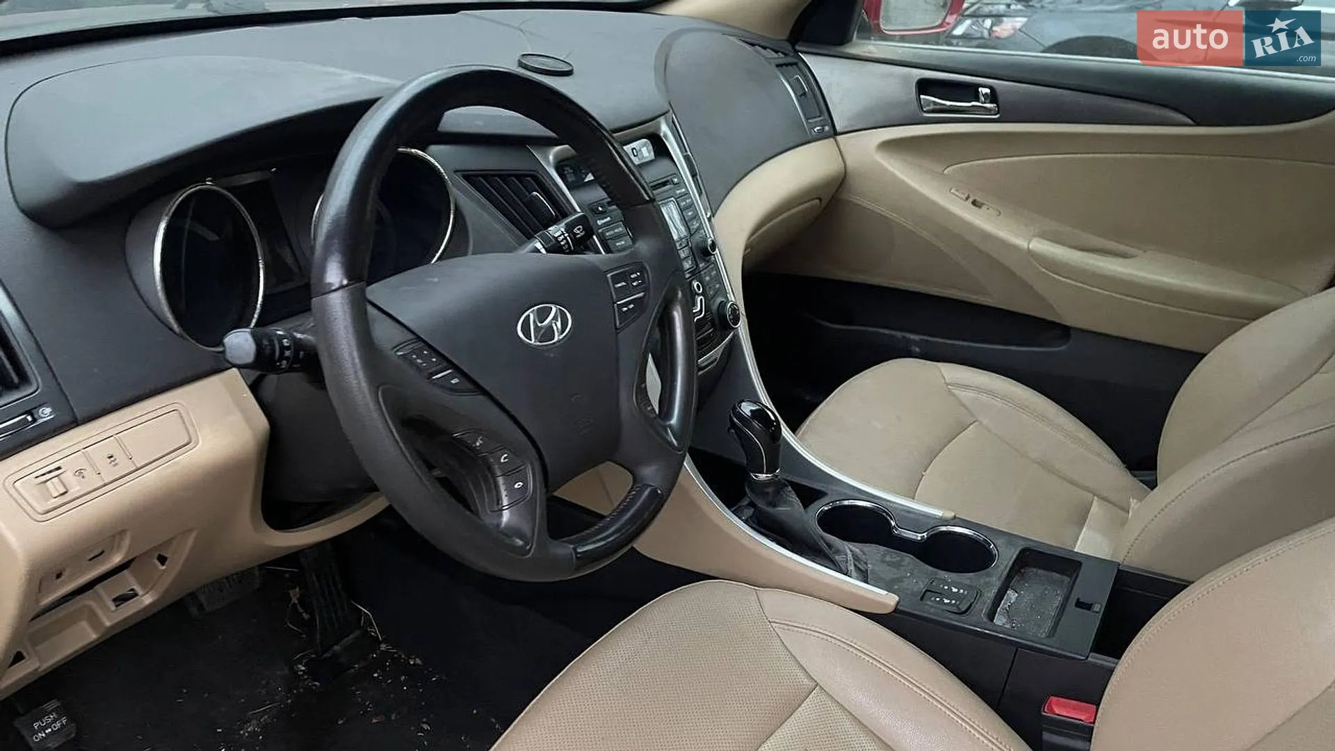 2012 Hyundai Sonata - мініатюра 7