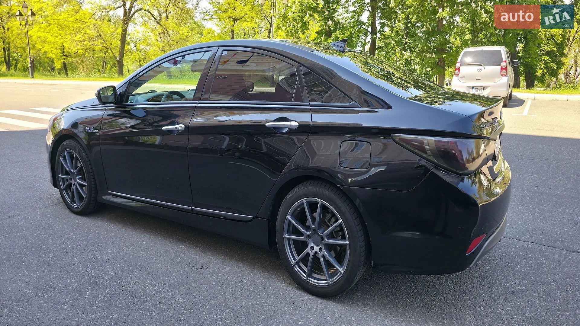 2012 Hyundai Sonata - мініатюра 3