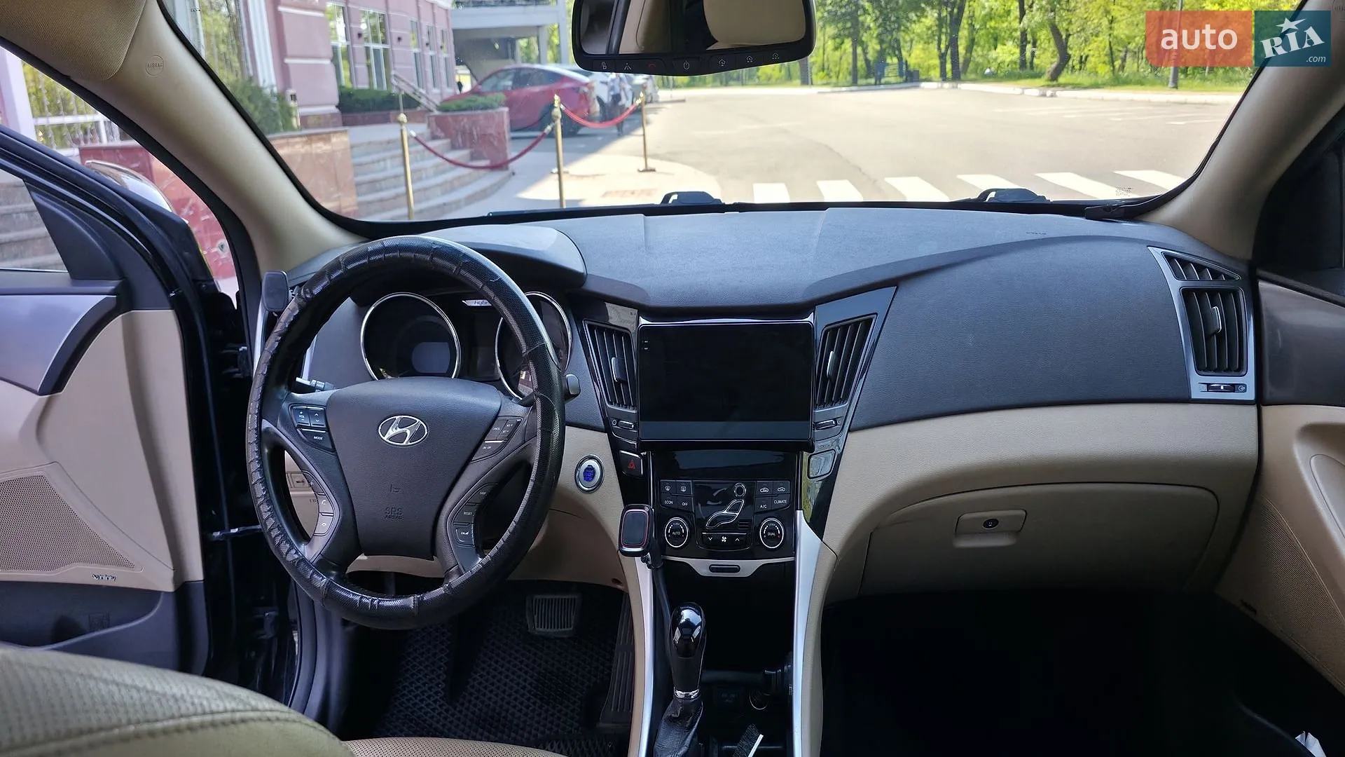 2012 Hyundai Sonata - мініатюра 17