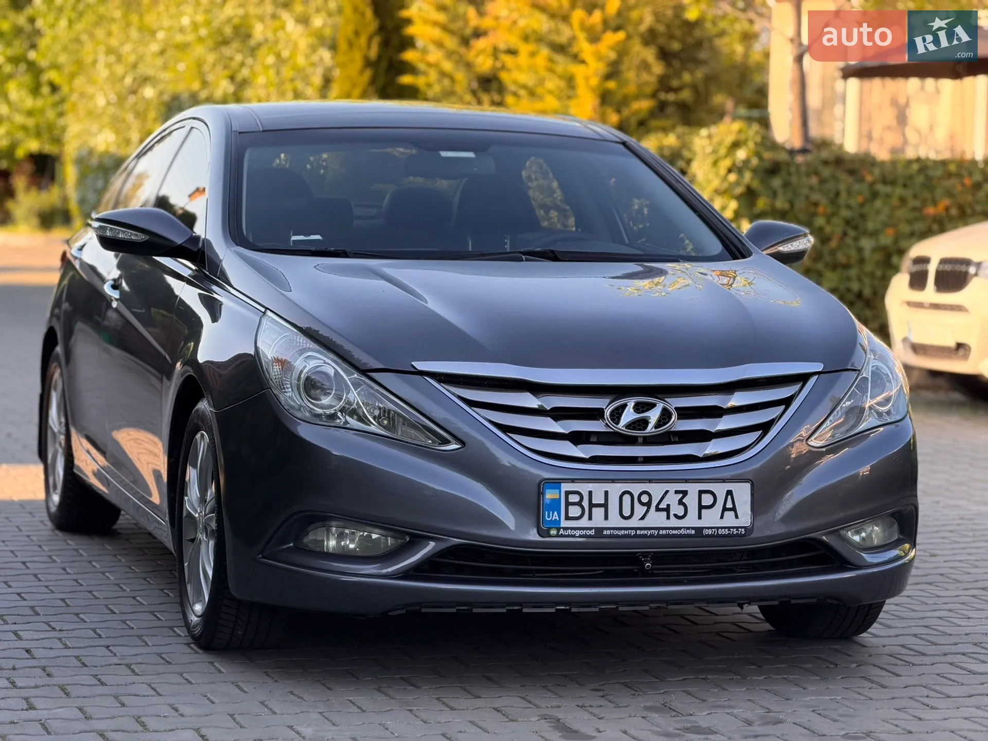 2010 Hyundai Sonata - мініатюра 12