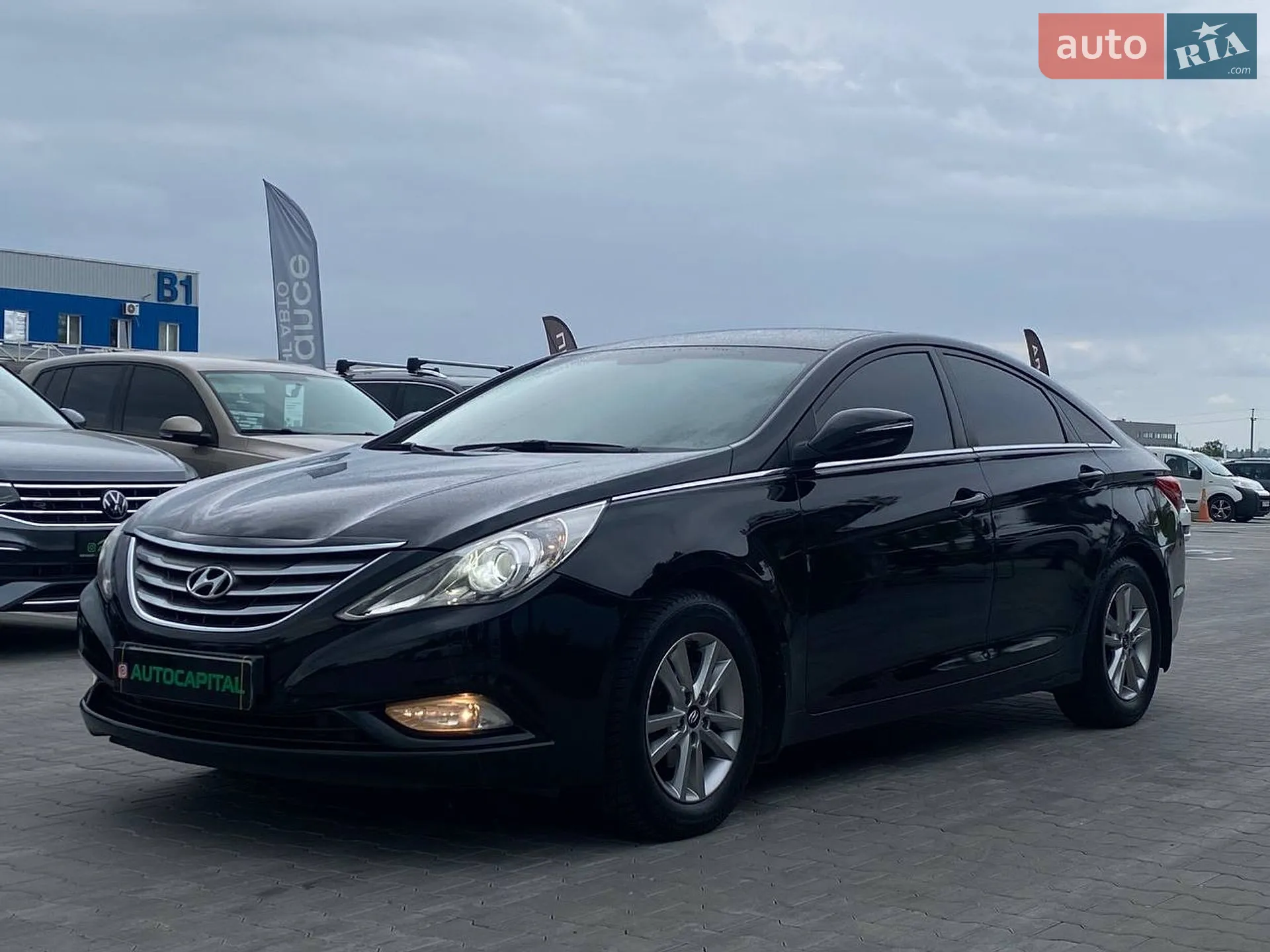 2011 Hyundai Sonata - мініатюра 8
