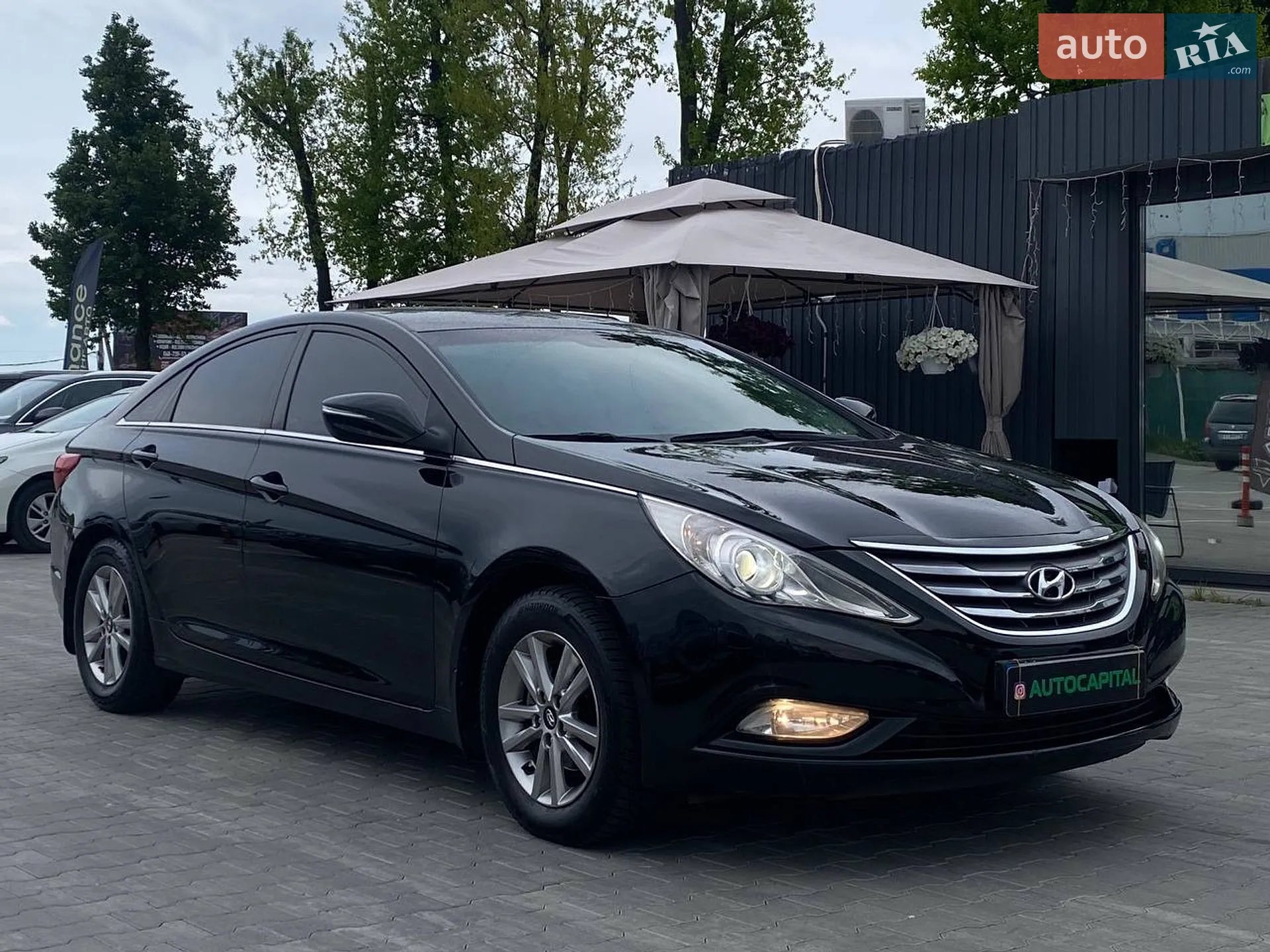 2011 Hyundai Sonata - мініатюра 9
