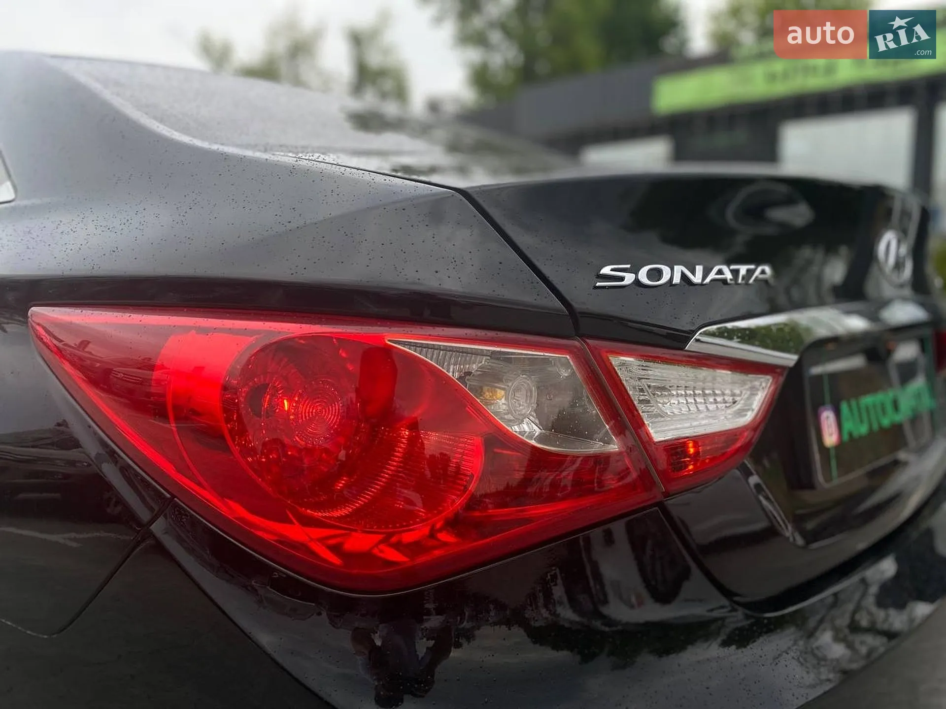 2011 Hyundai Sonata - мініатюра 14