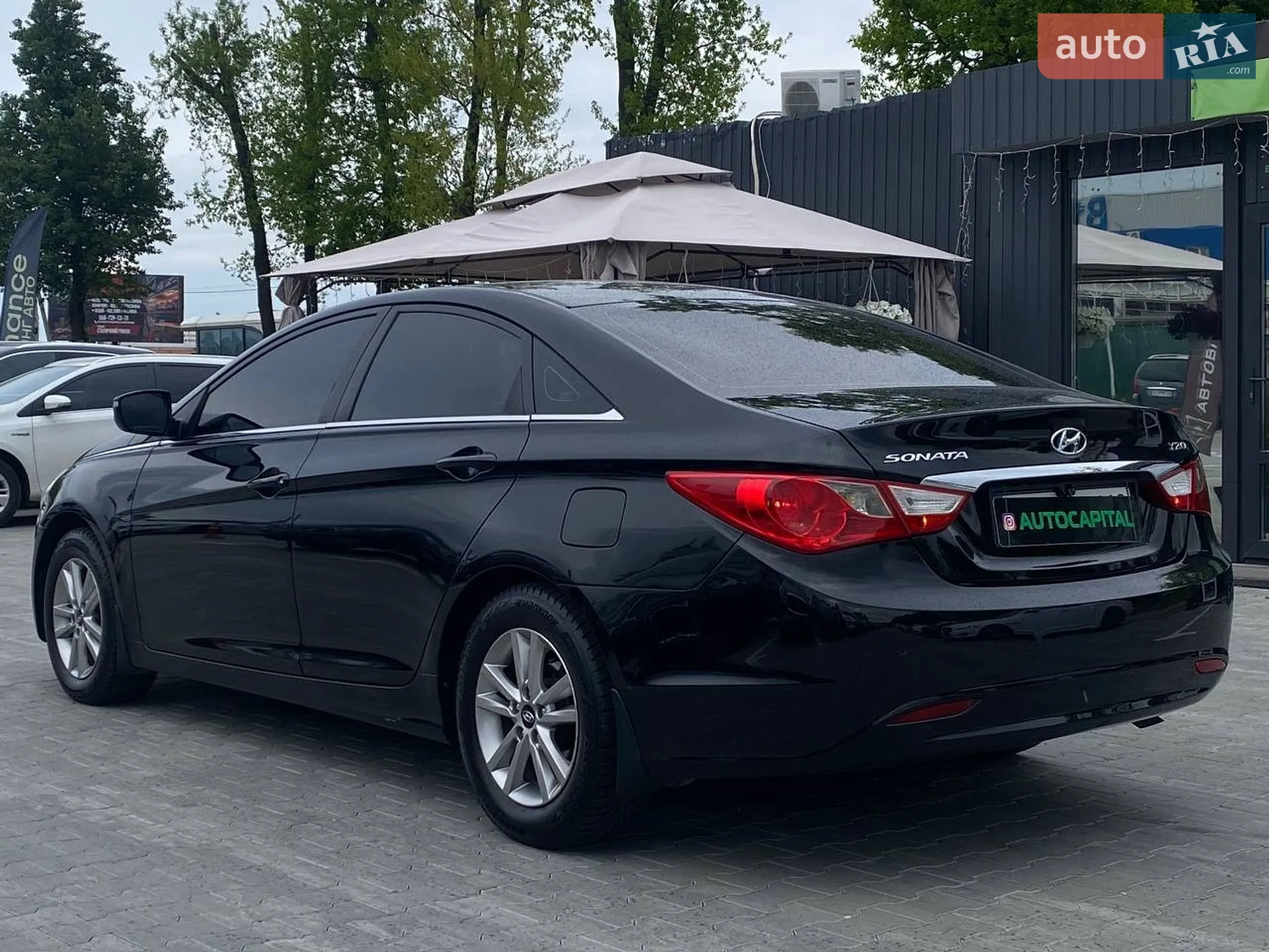 2011 Hyundai Sonata - мініатюра 18