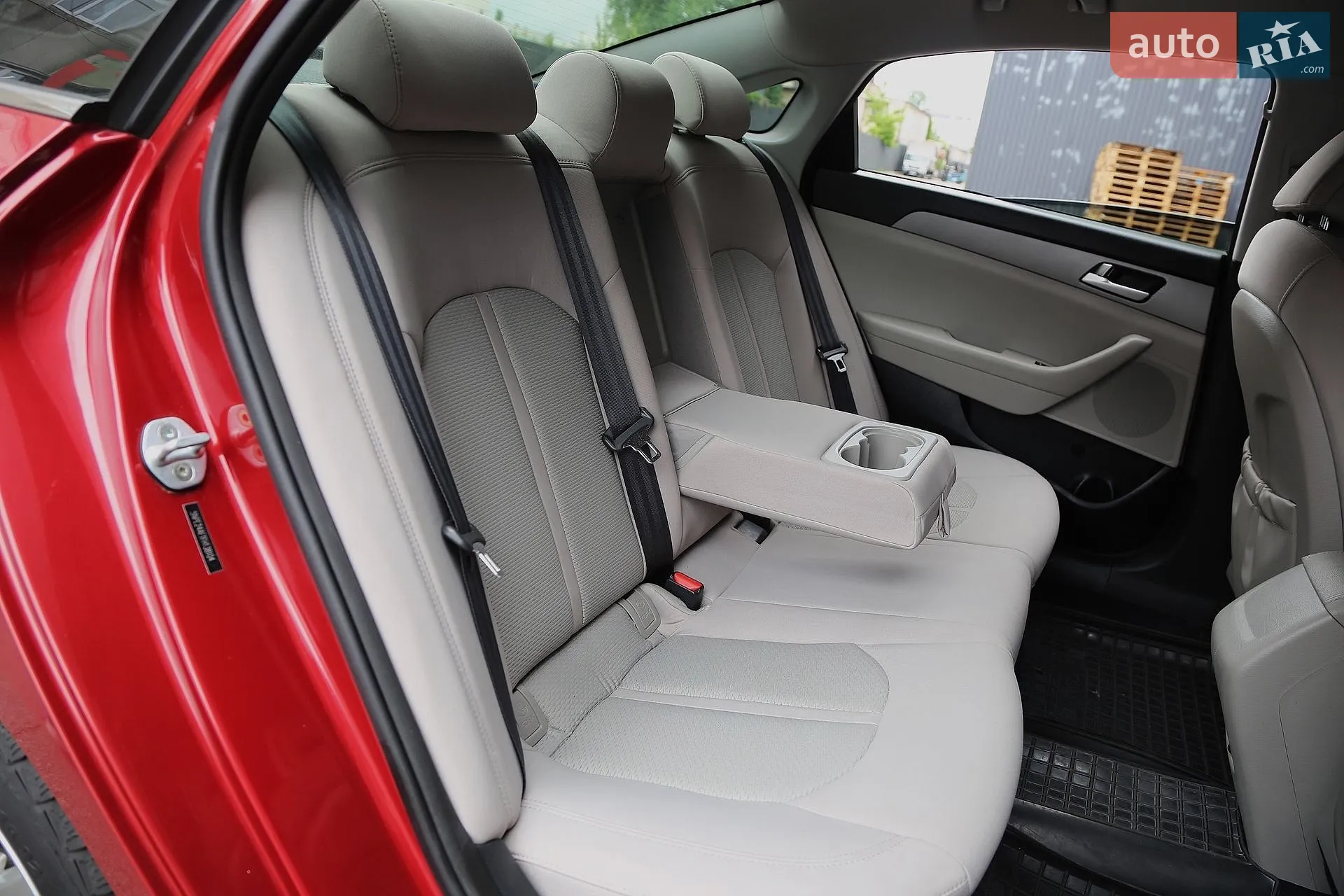 2014 Hyundai Sonata - мініатюра 12