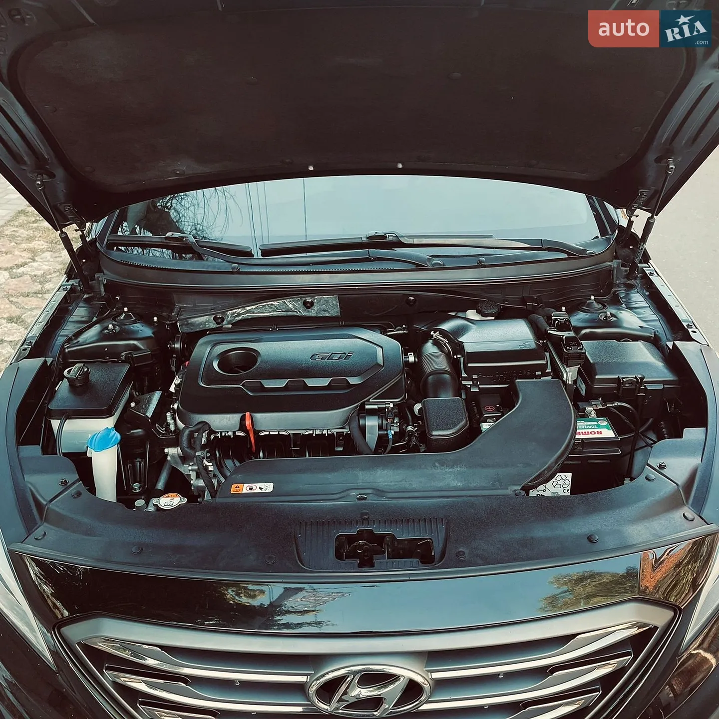 2016 Hyundai Sonata - мініатюра 14