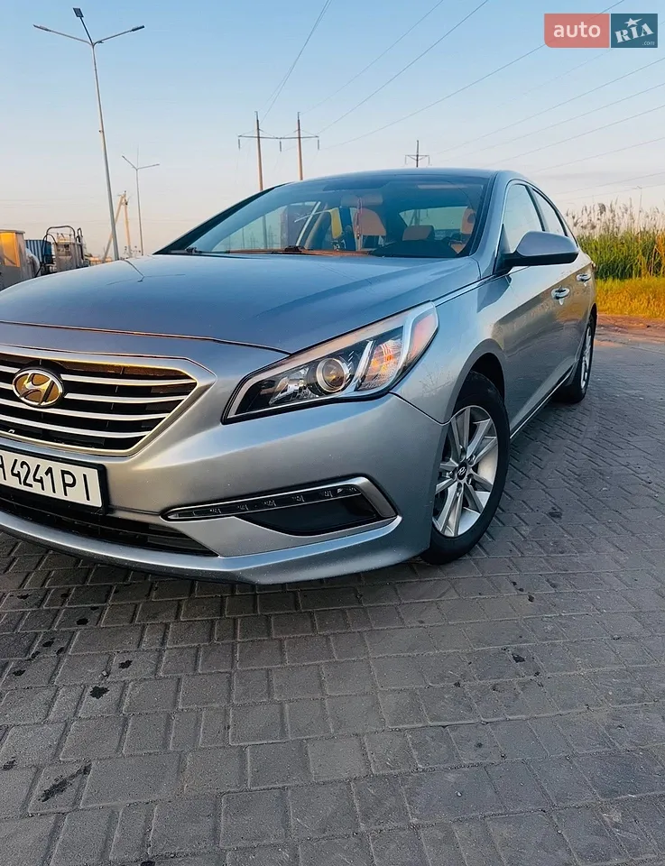 2014 Hyundai Sonata - мініатюра 18