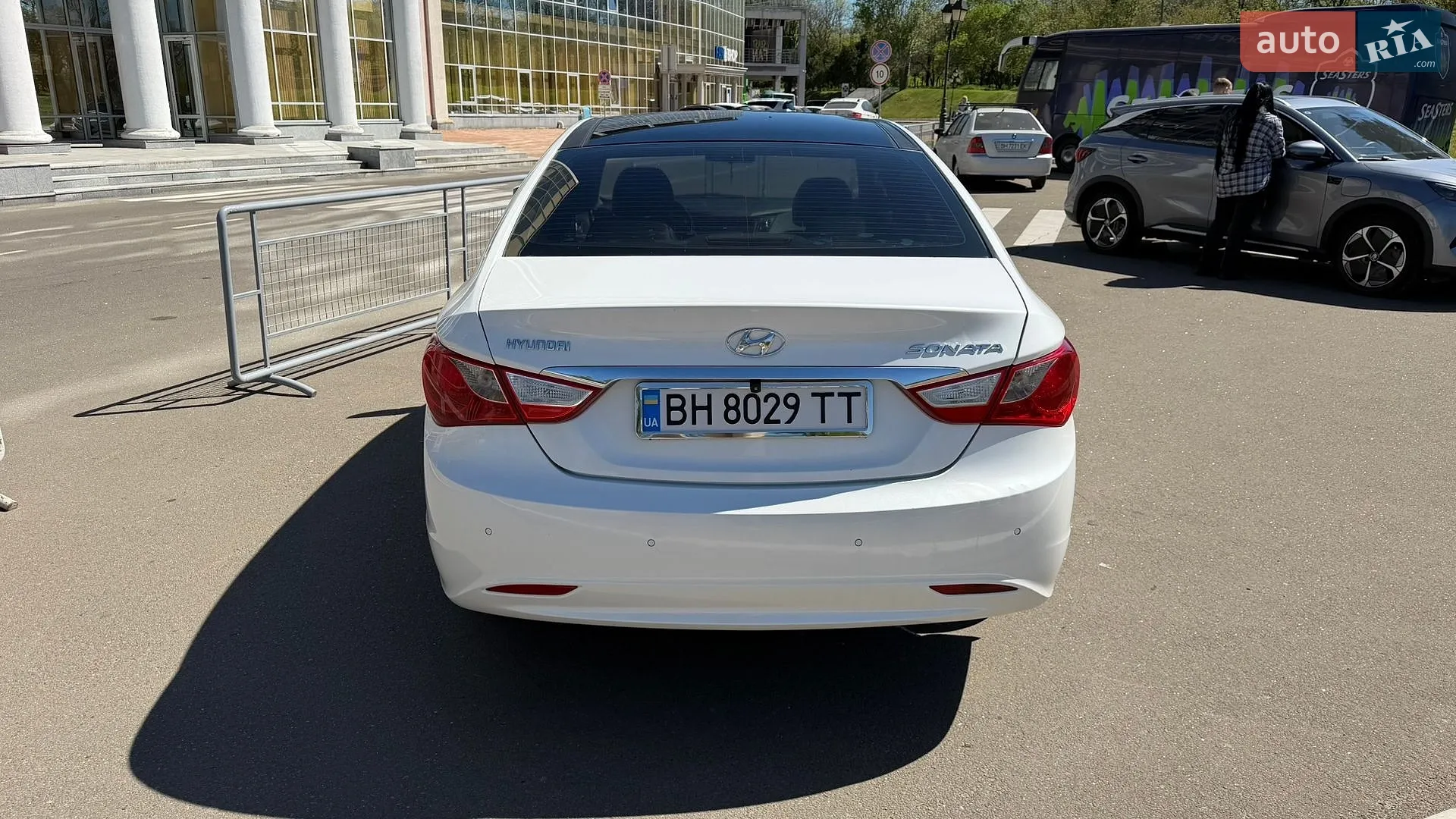 2011 Hyundai Sonata - мініатюра 6