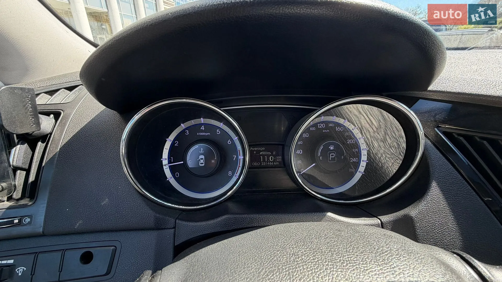 2011 Hyundai Sonata - мініатюра 10
