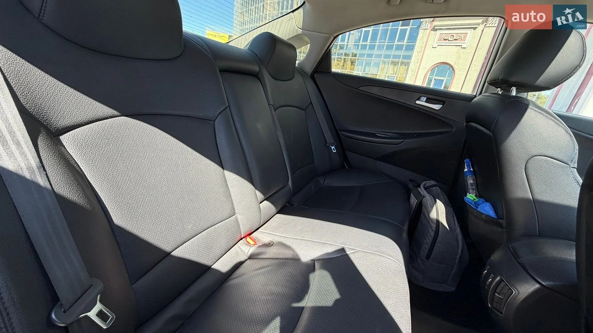 2011 Hyundai Sonata - мініатюра 13