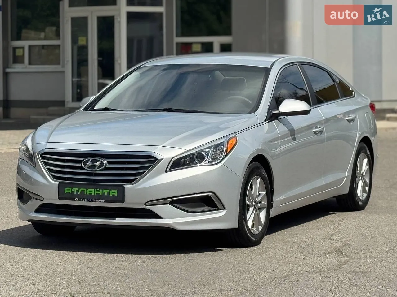 2017 Hyundai Sonata - мініатюра 27