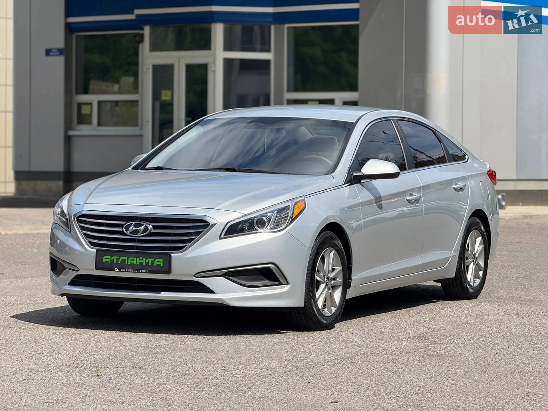 2016 Hyundai Sonata - мініатюра 3