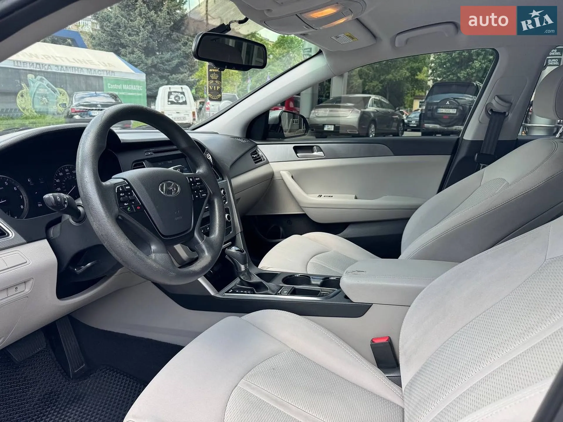 2016 Hyundai Sonata - мініатюра 11