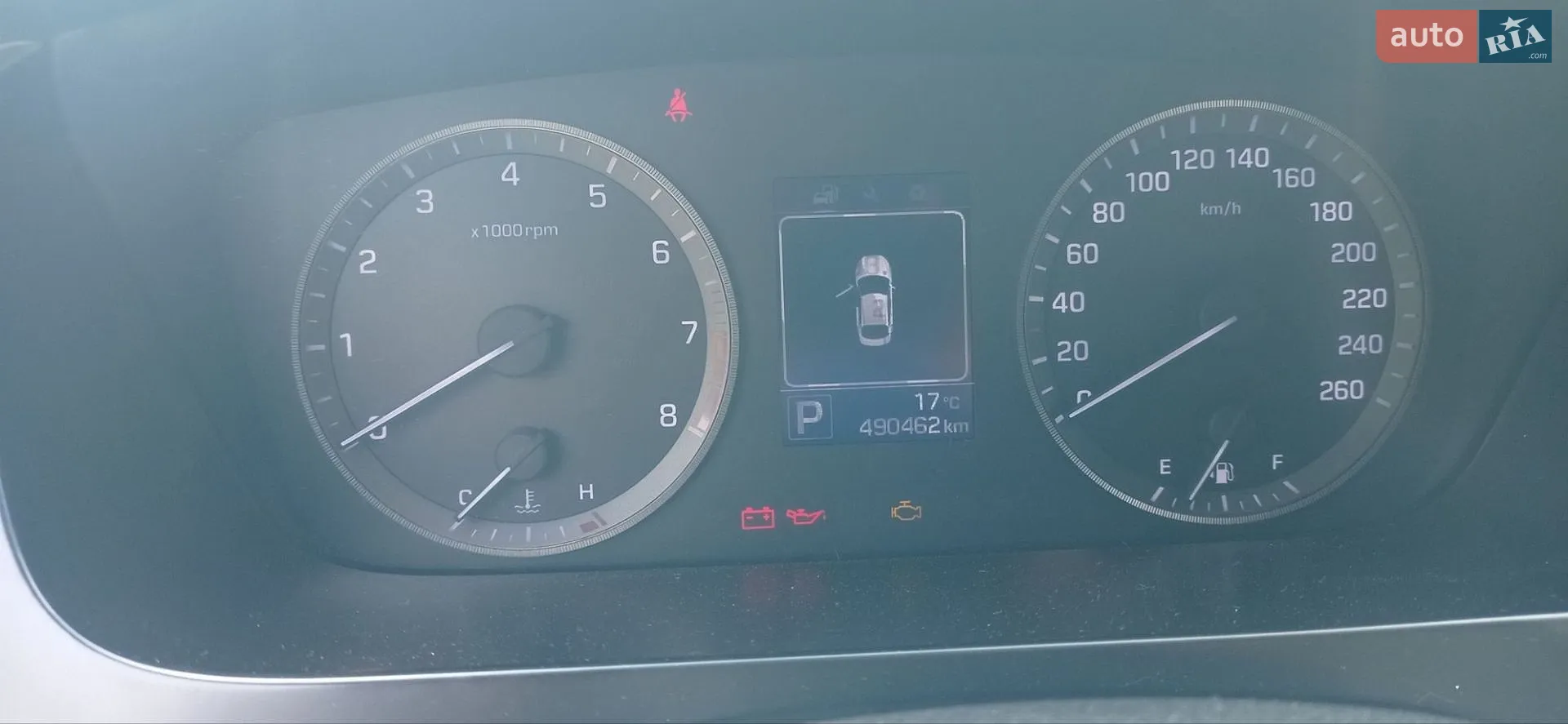2014 Hyundai Sonata - мініатюра 5