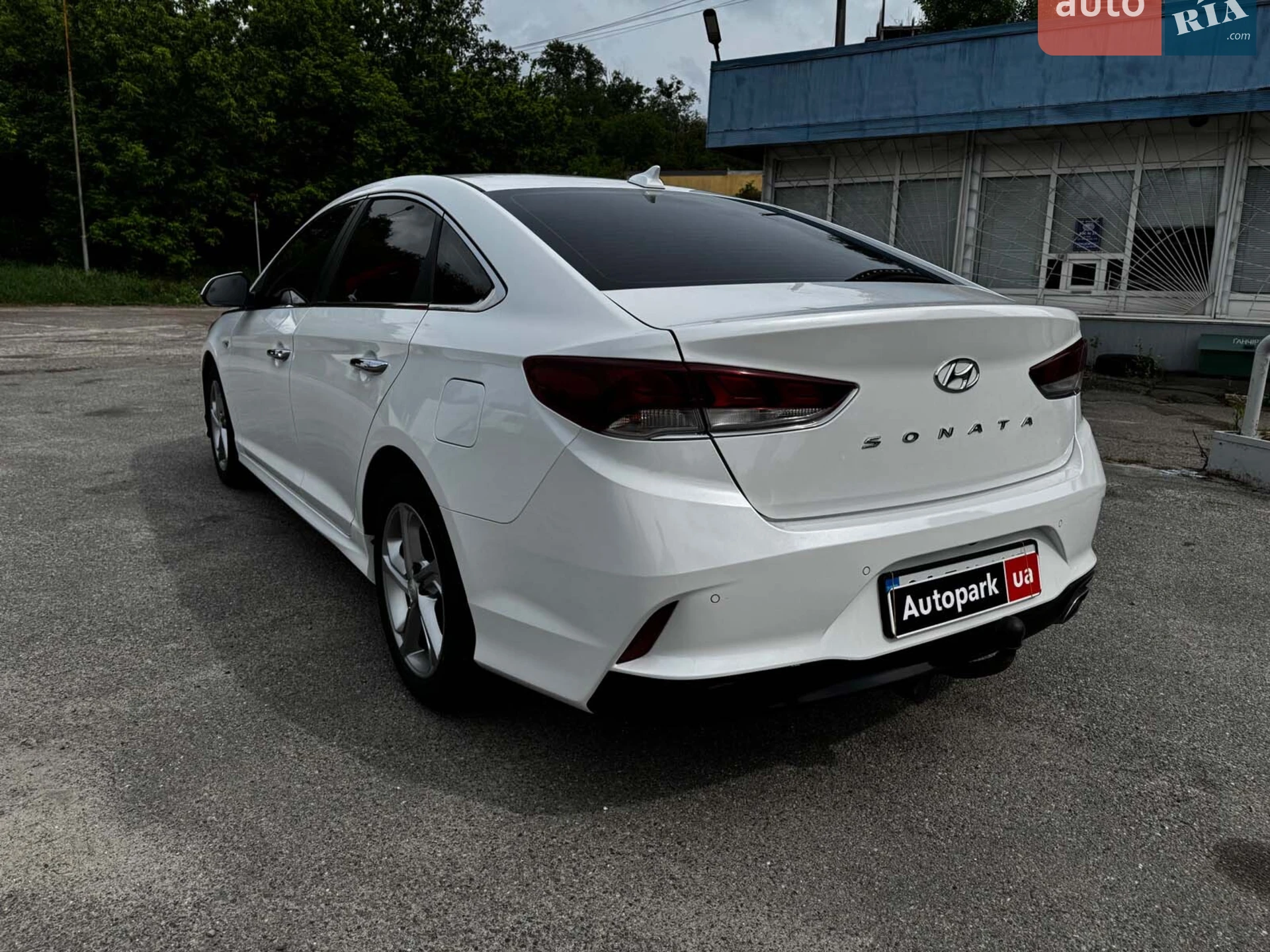 2017 Hyundai Sonata - мініатюра 9