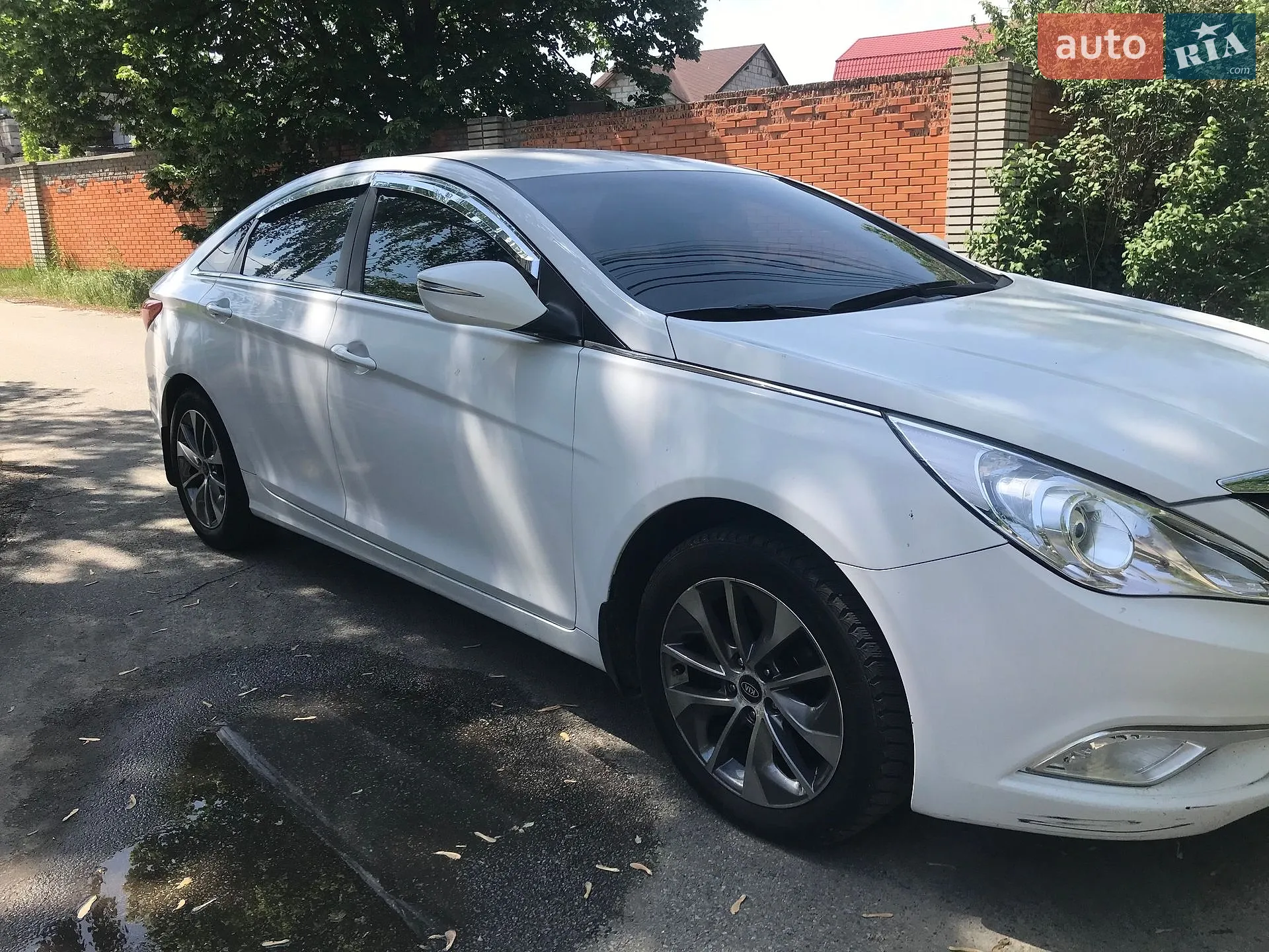 2016 Hyundai Sonata - мініатюра 4
