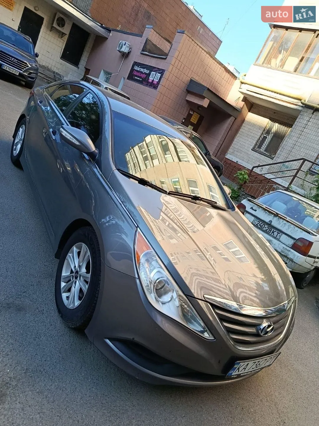 2014 Hyundai Sonata - мініатюра 2