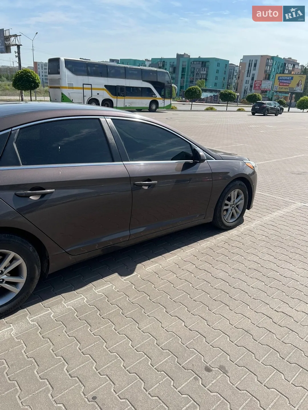 2015 Hyundai Sonata - мініатюра 12