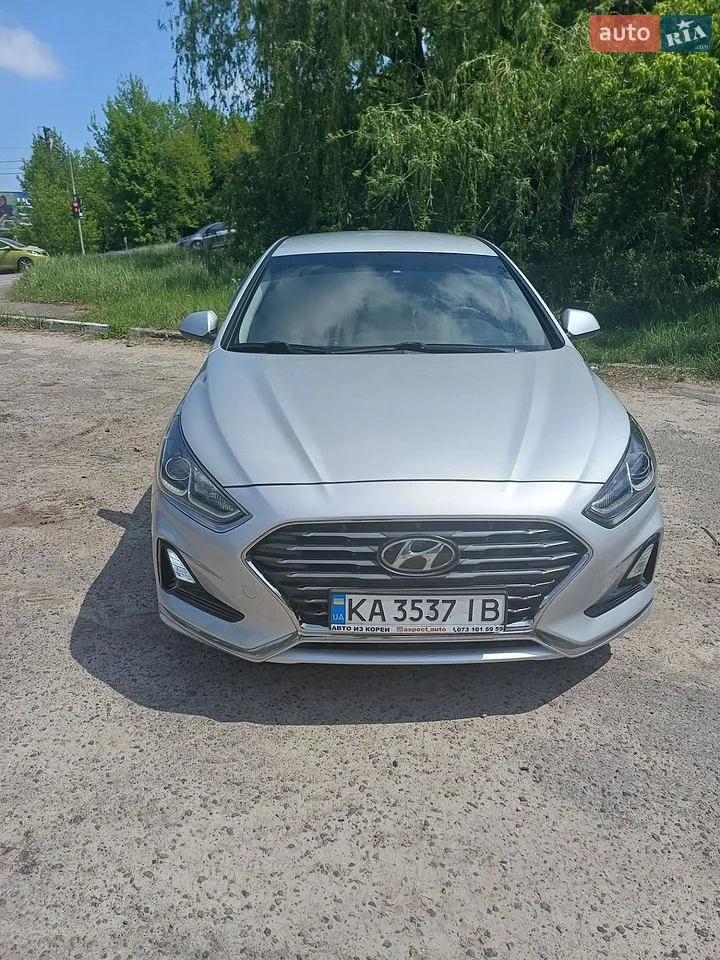 2017 Hyundai Sonata - мініатюра 30