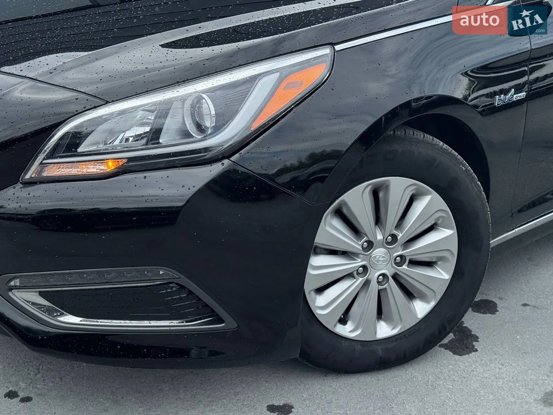 2016 Hyundai Sonata - мініатюра 4