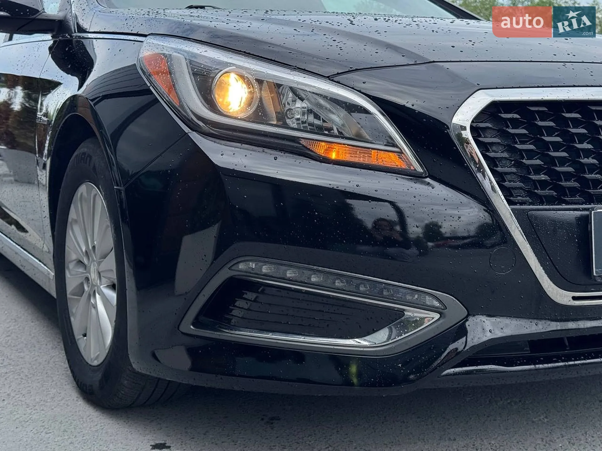 2016 Hyundai Sonata - мініатюра 14