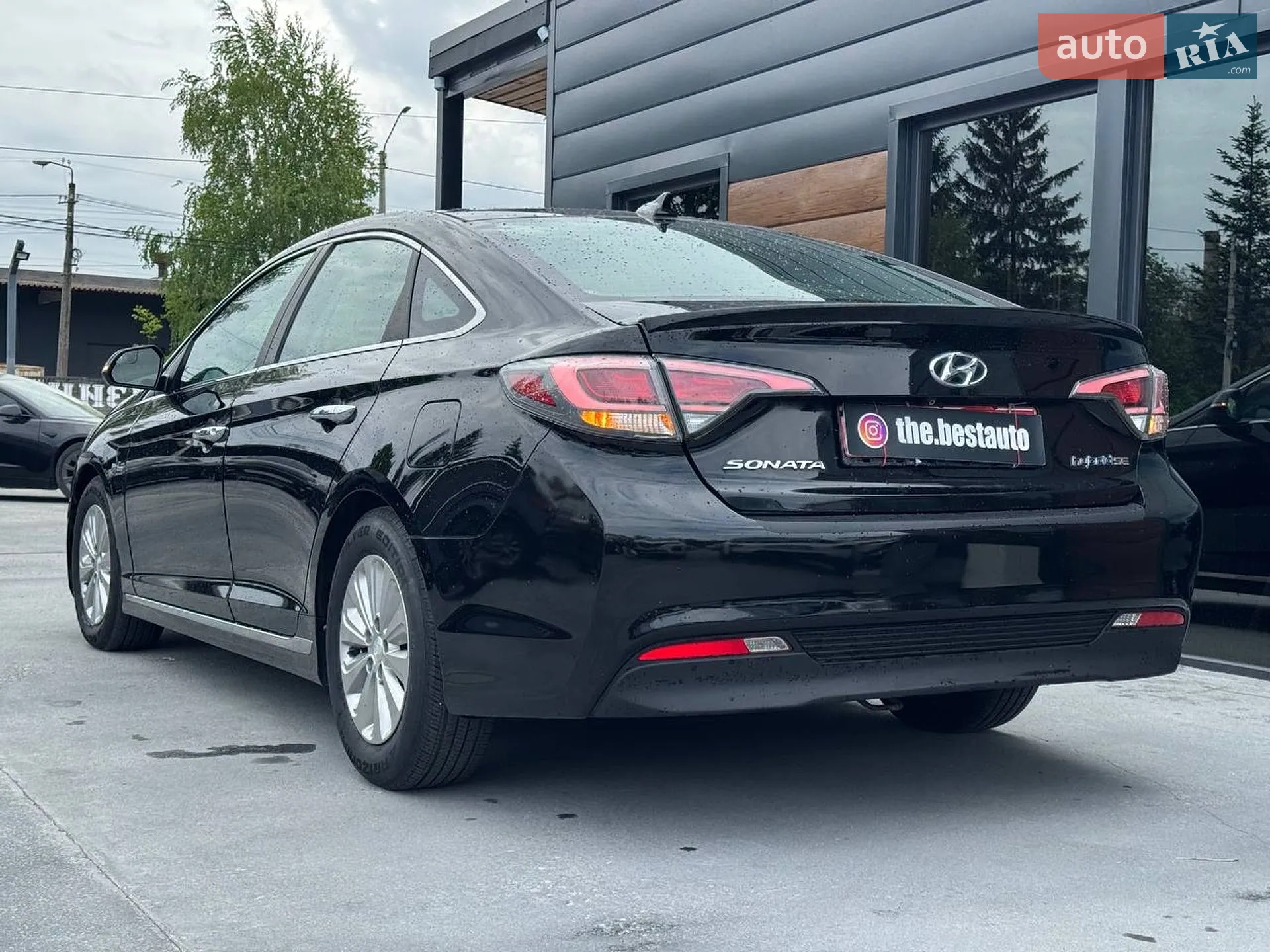 2016 Hyundai Sonata - мініатюра 19