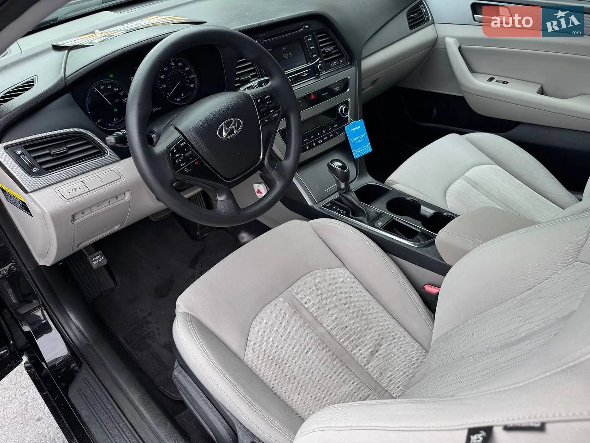 2016 Hyundai Sonata - мініатюра 38