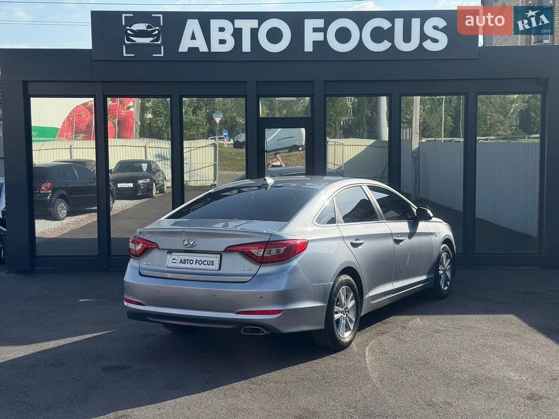 2016 Hyundai Sonata - мініатюра 5