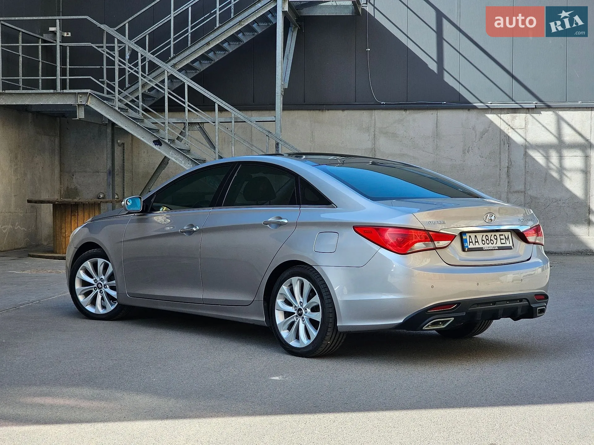 2010 Hyundai Sonata - мініатюра 3