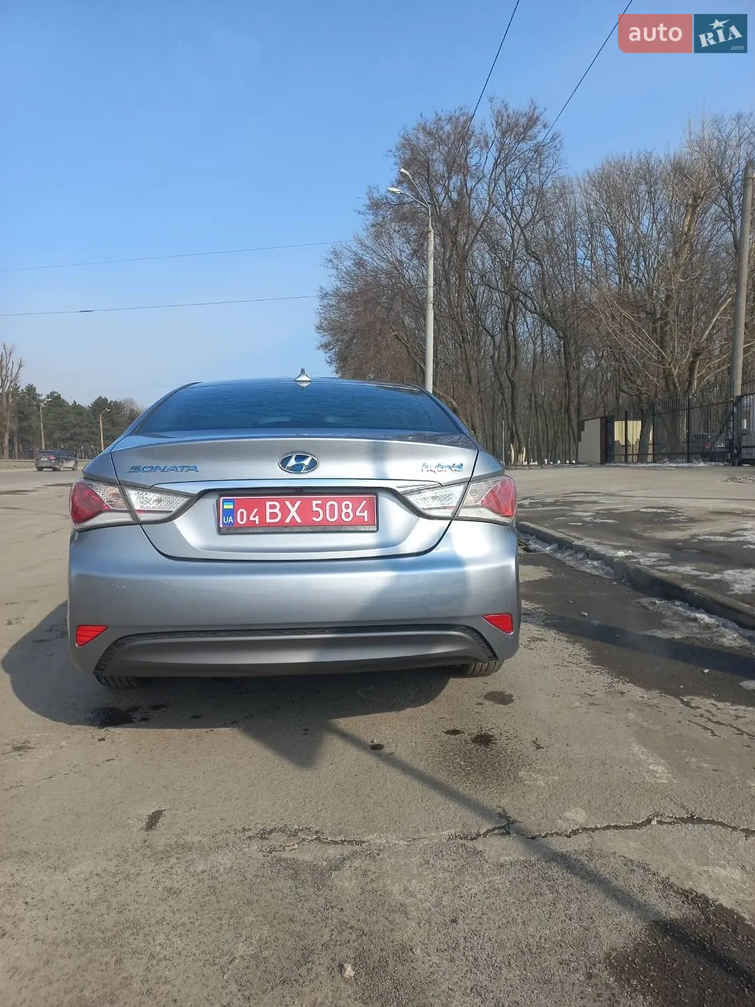 2014 Hyundai Sonata - мініатюра 6
