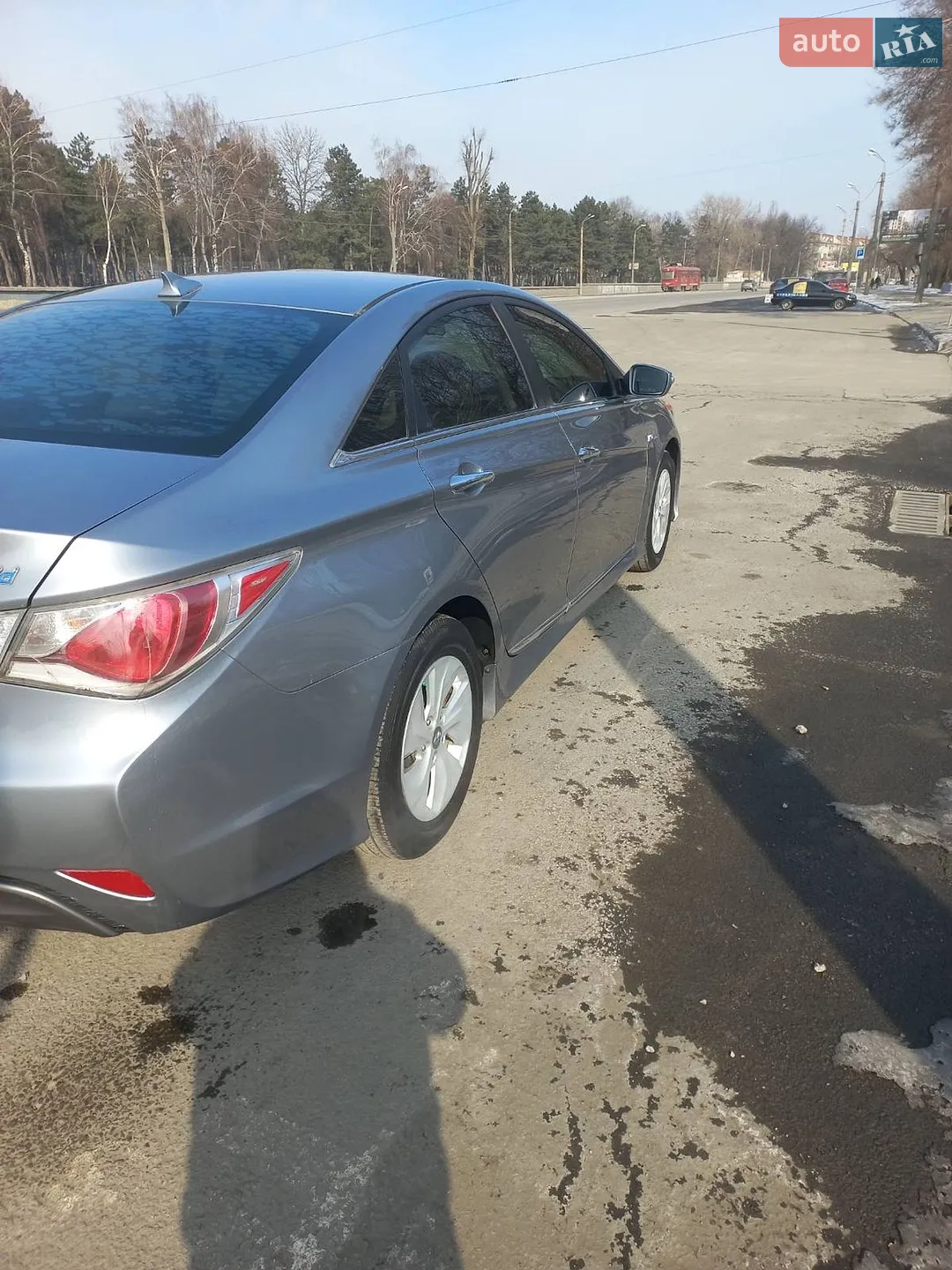 2014 Hyundai Sonata - мініатюра 7