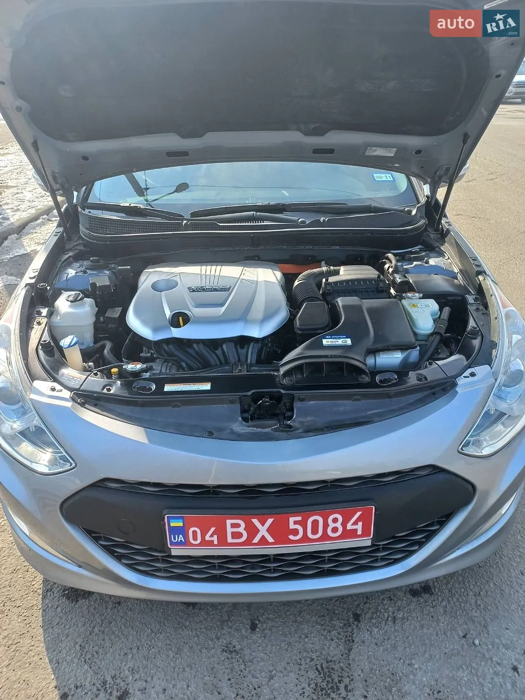 2014 Hyundai Sonata - мініатюра 10
