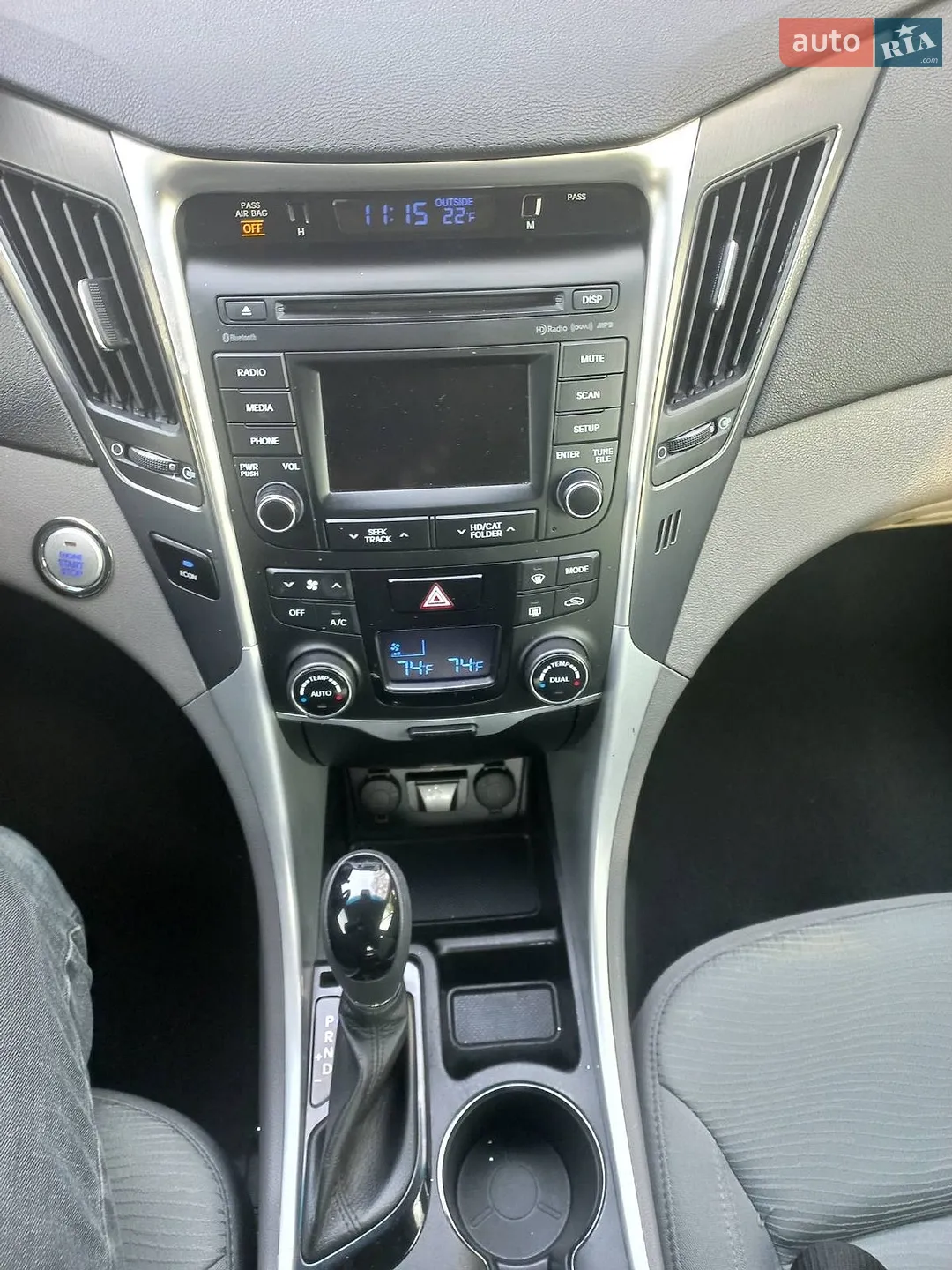 2014 Hyundai Sonata - мініатюра 18