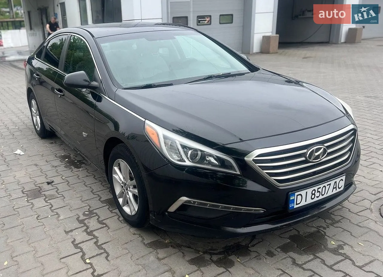 2014 Hyundai Sonata - мініатюра 17