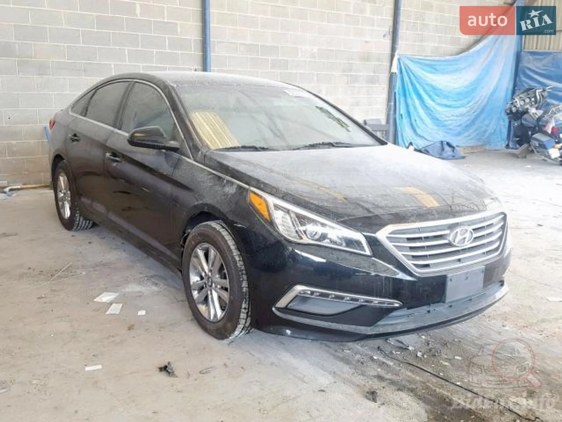 2014 Hyundai Sonata - мініатюра 21