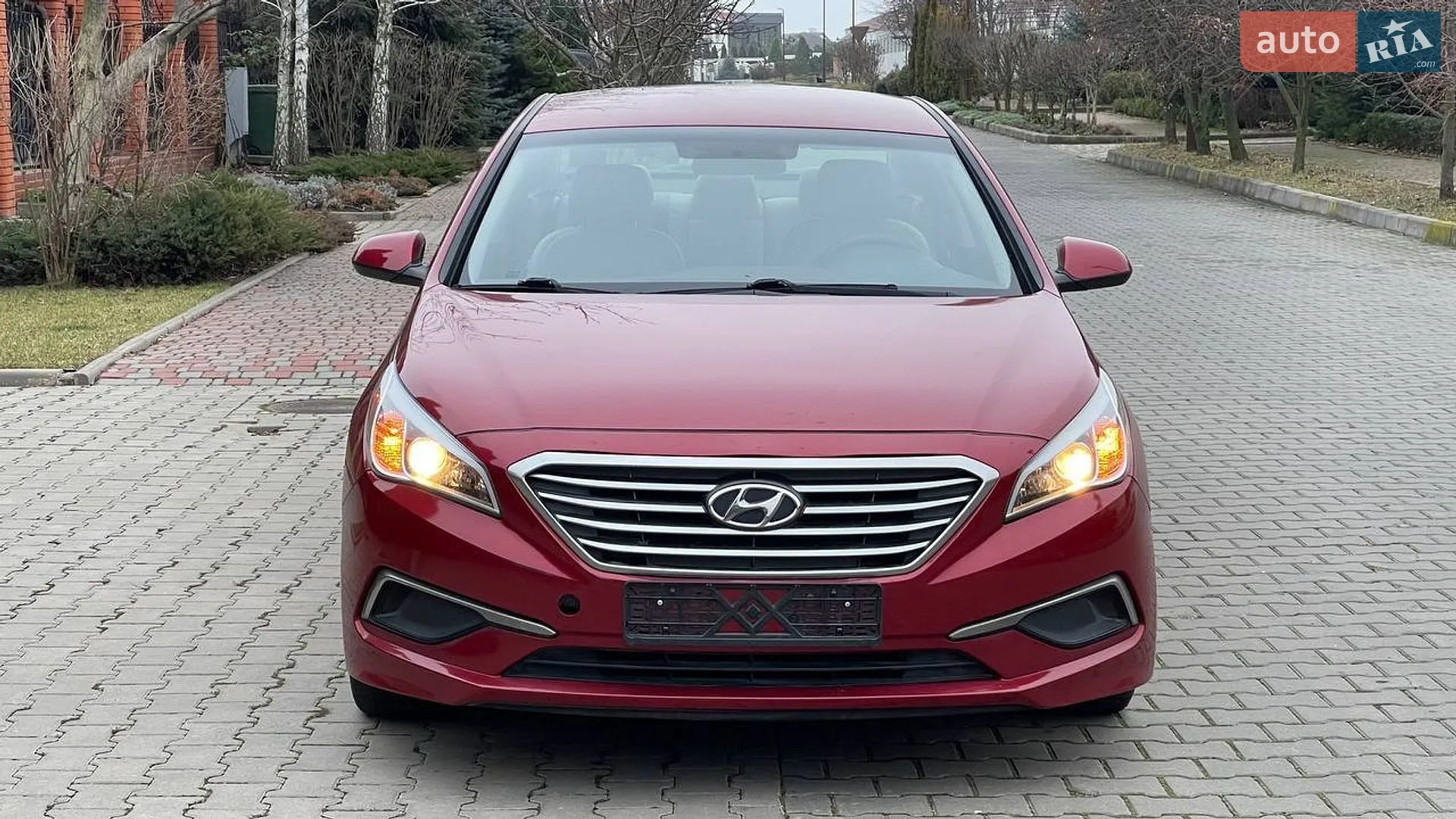 2016 Hyundai Sonata - мініатюра 2