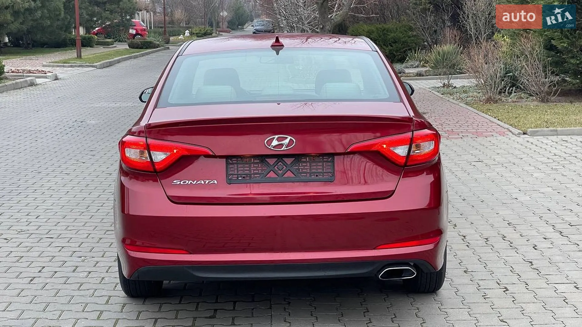 2016 Hyundai Sonata - мініатюра 5