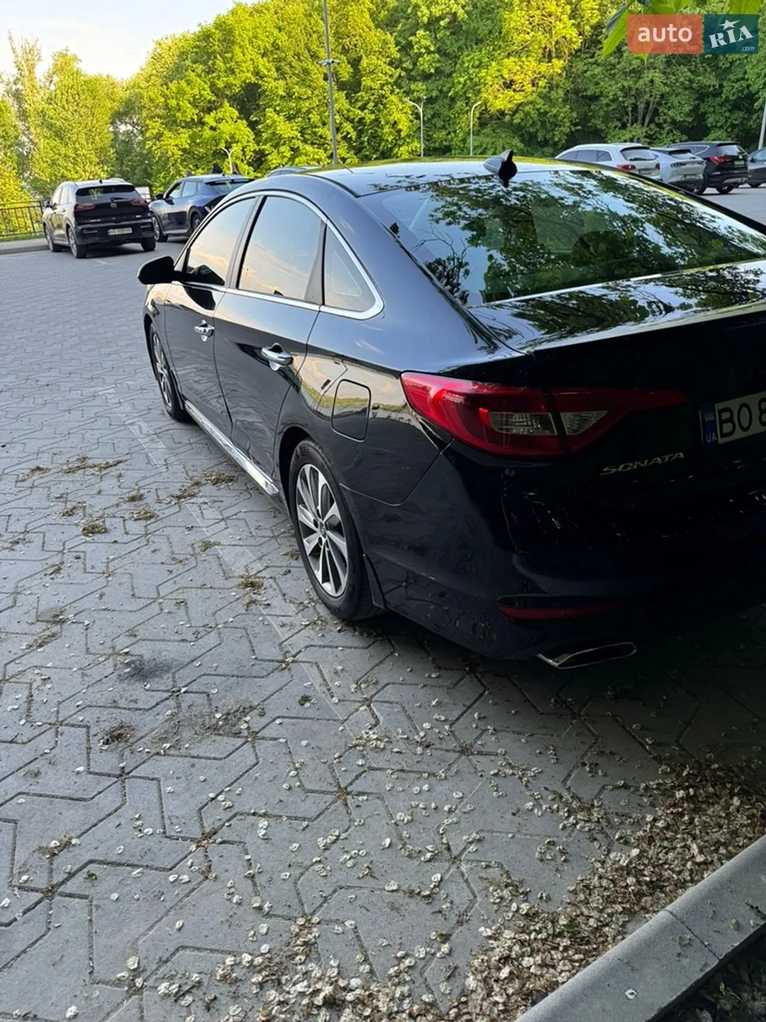 2014 Hyundai Sonata - мініатюра 6