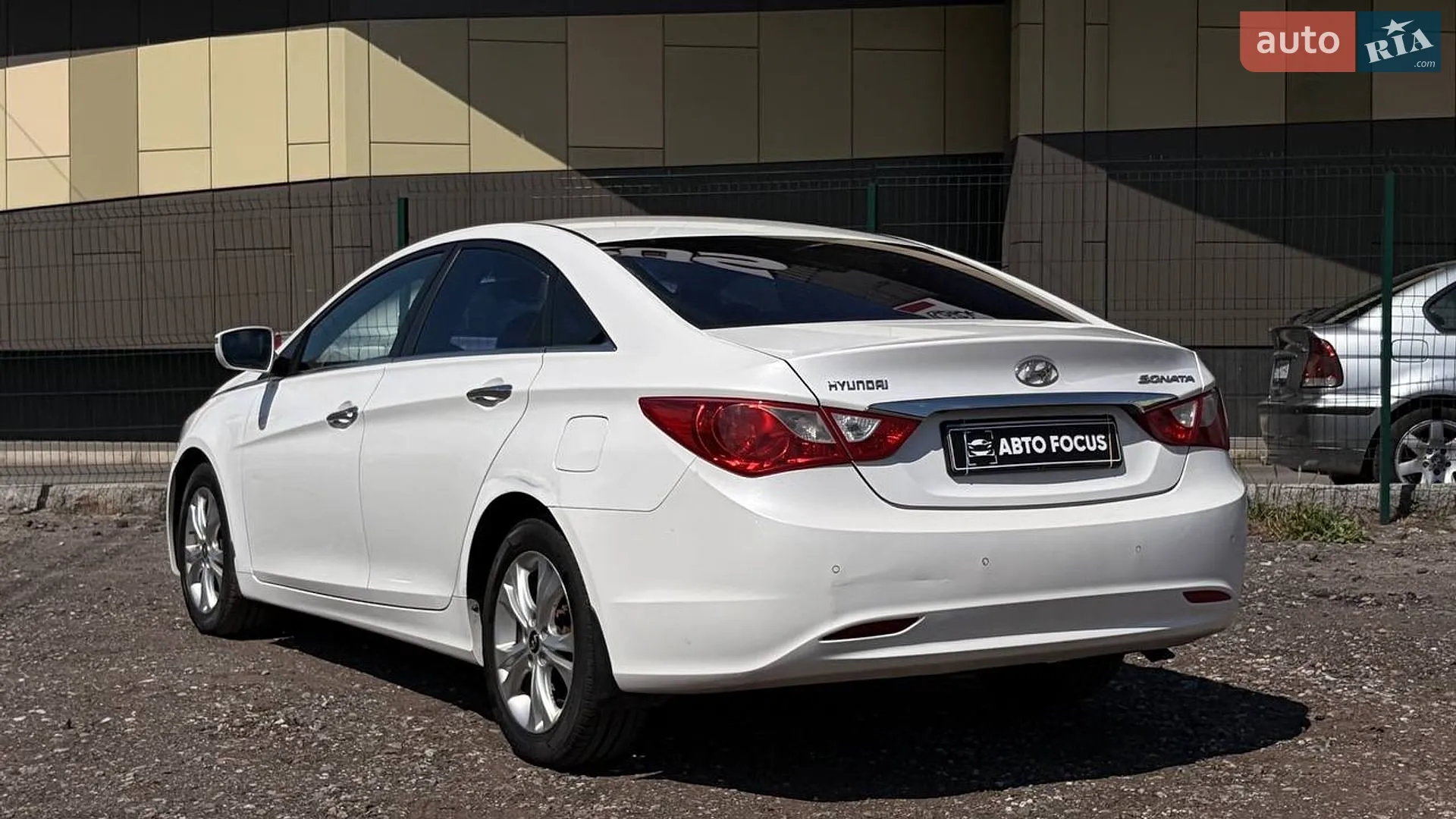 2011 Hyundai Sonata - мініатюра 5