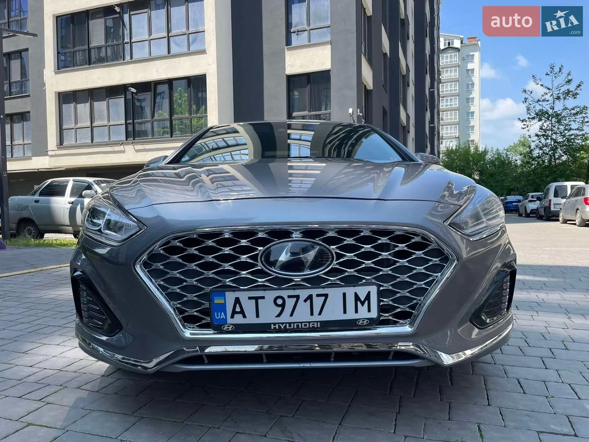2019 Hyundai Sonata - мініатюра 2