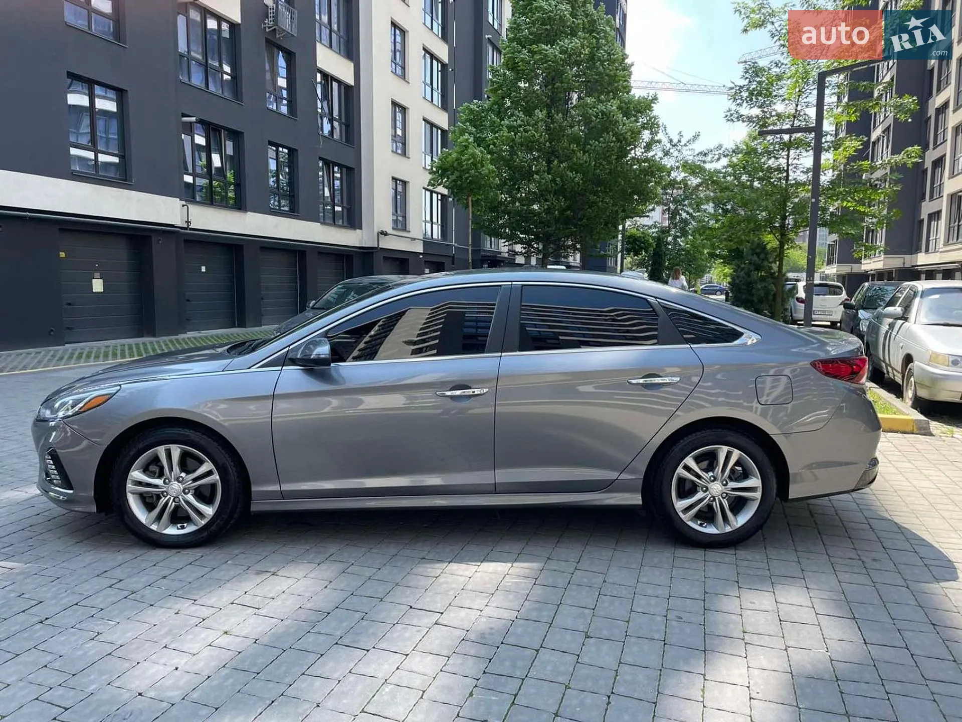 2019 Hyundai Sonata - мініатюра 4