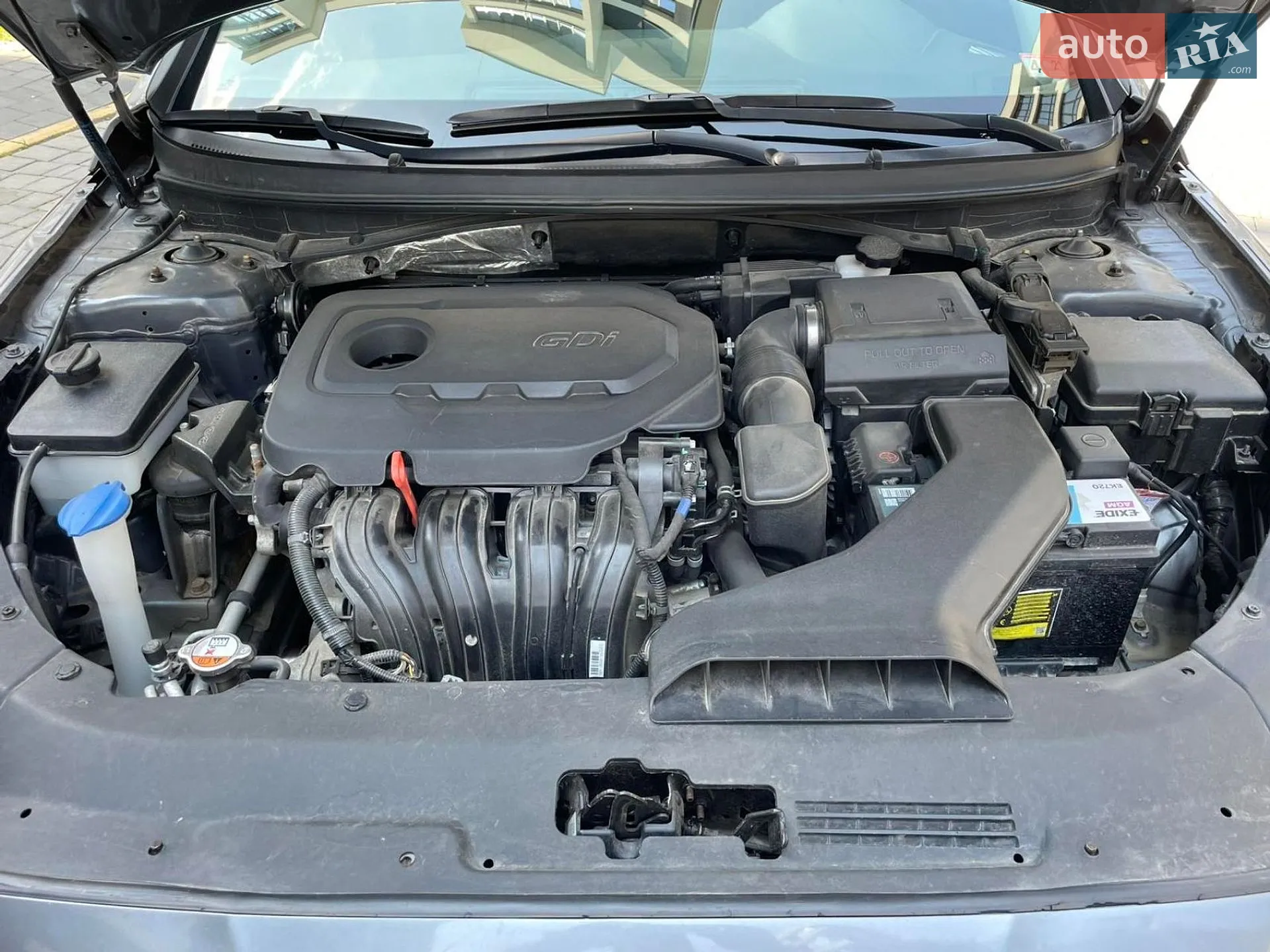 2019 Hyundai Sonata - мініатюра 16