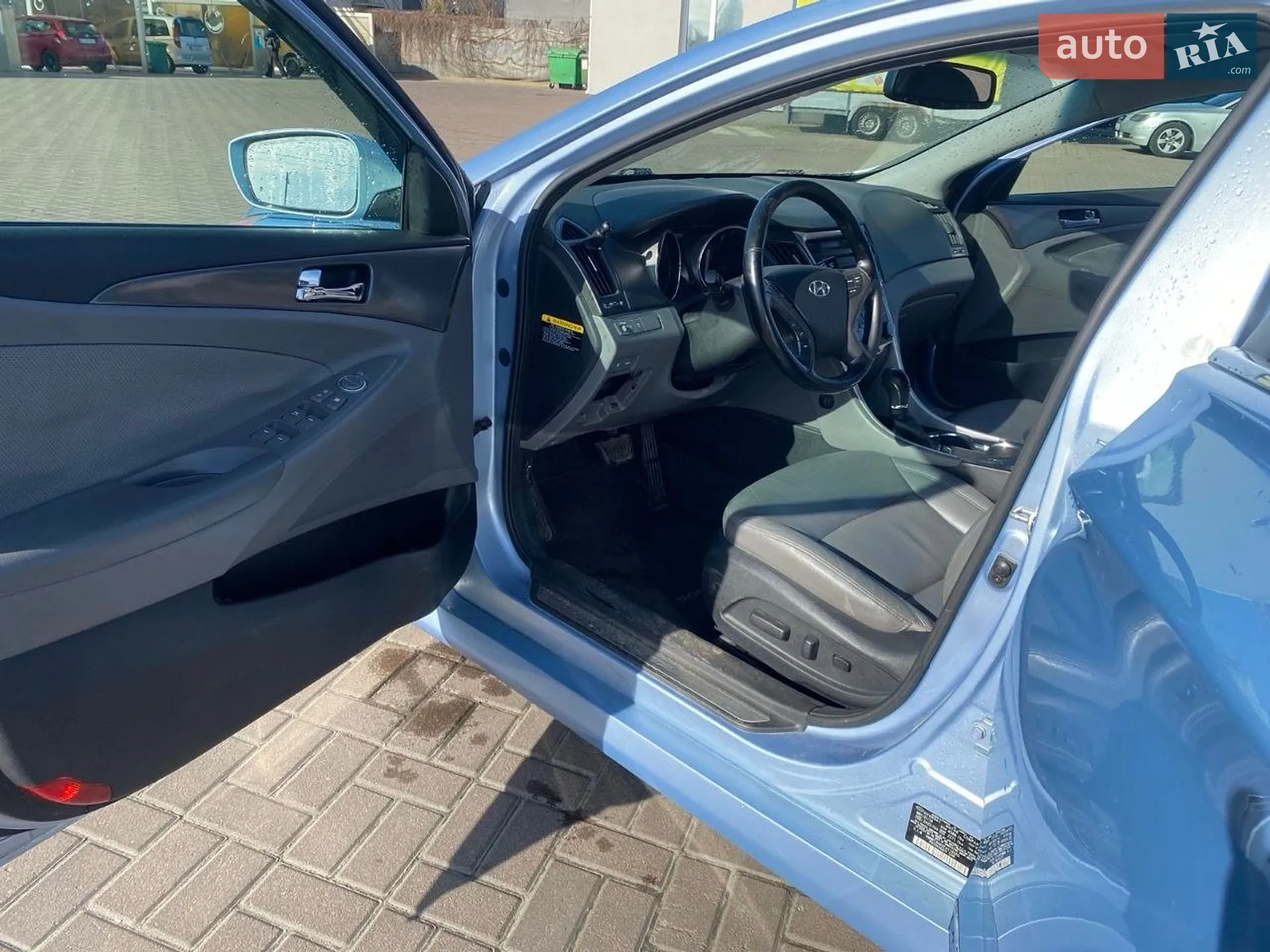 2014 Hyundai Sonata - мініатюра 16