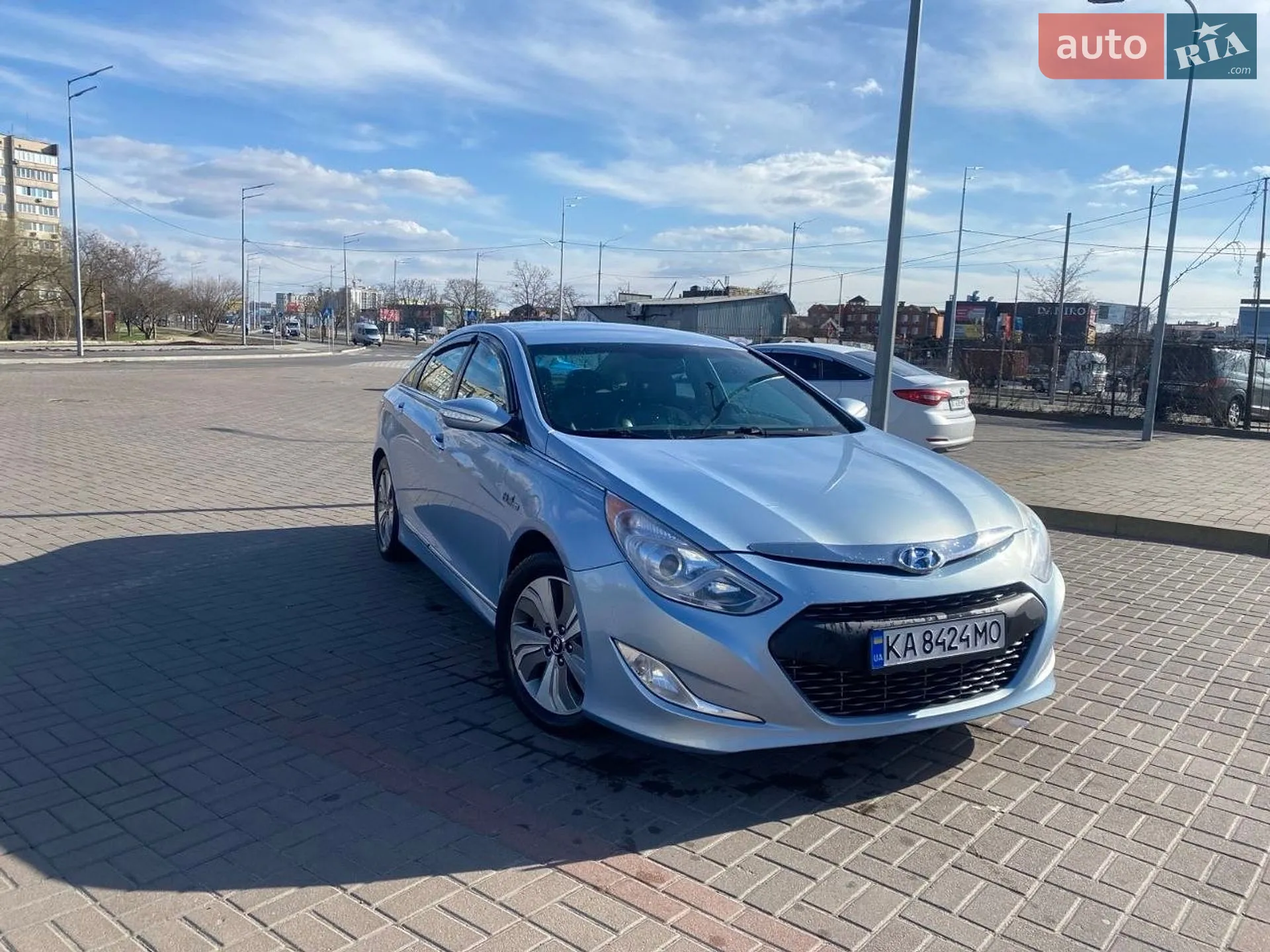 2014 Hyundai Sonata - мініатюра 4
