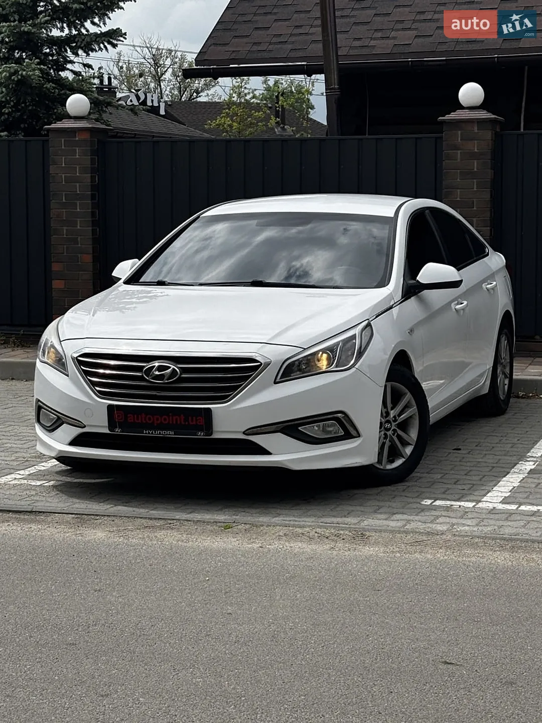 2014 Hyundai Sonata - мініатюра 4