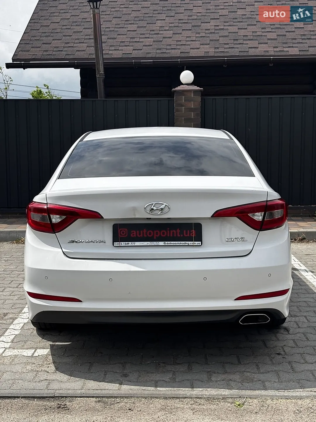 2014 Hyundai Sonata - мініатюра 12