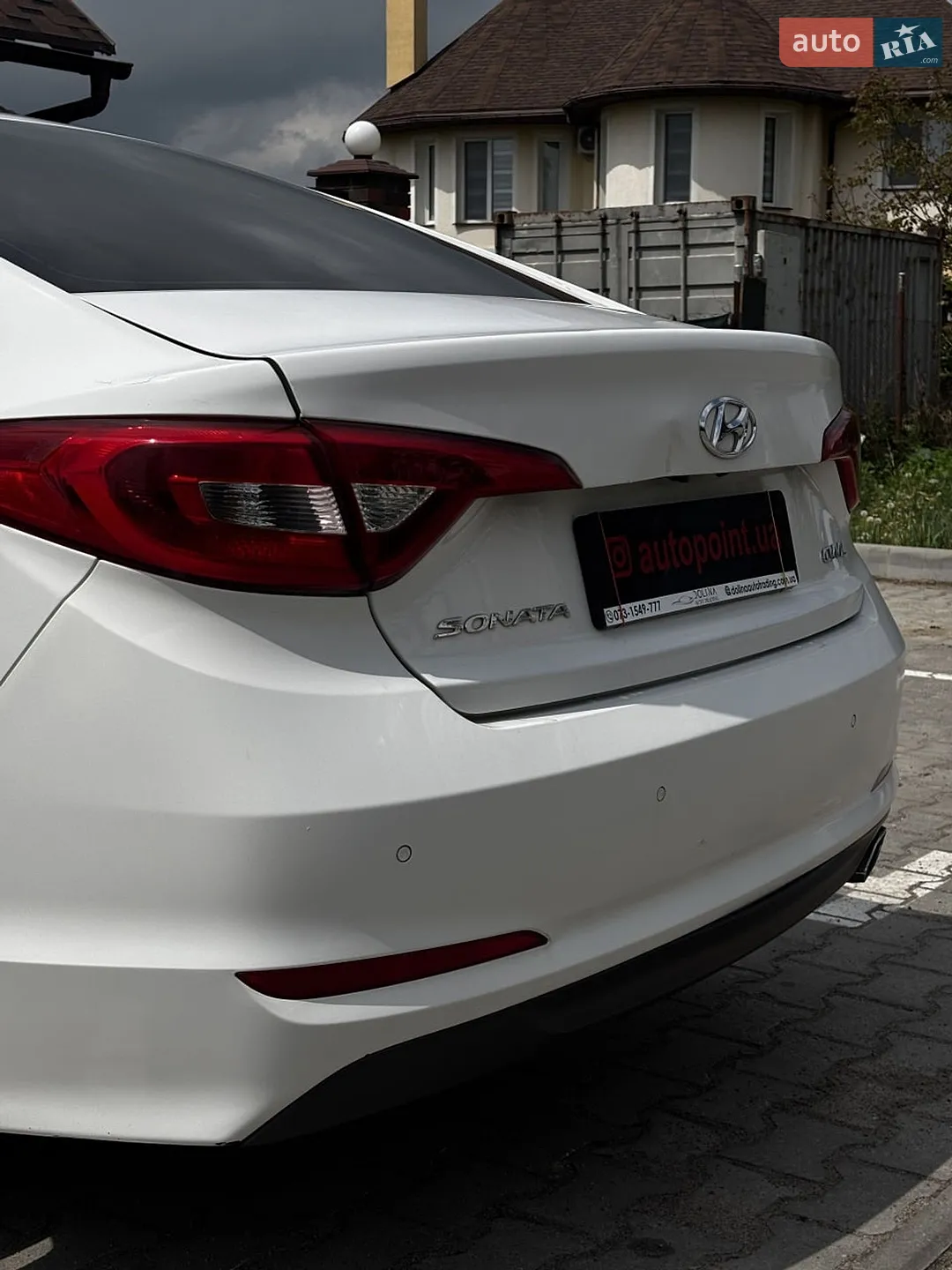 2014 Hyundai Sonata - мініатюра 11