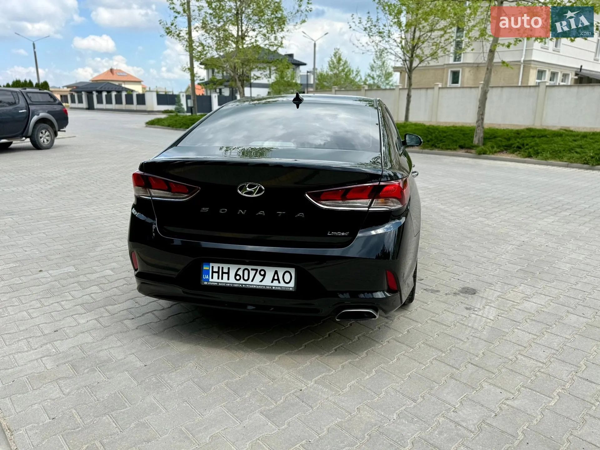 2017 Hyundai Sonata - мініатюра 10